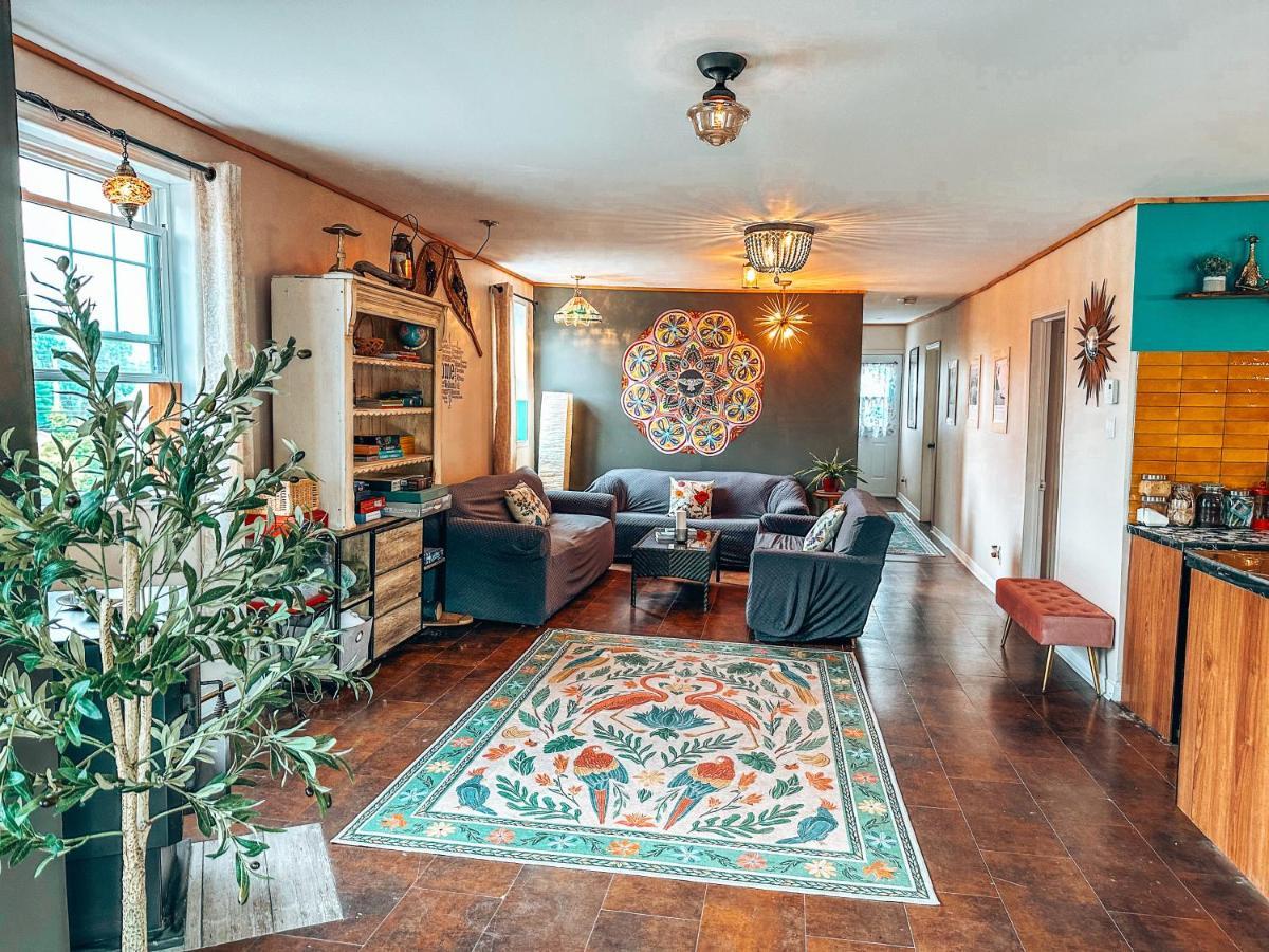 Mandala Hostel Saint Mathieu Du Parc