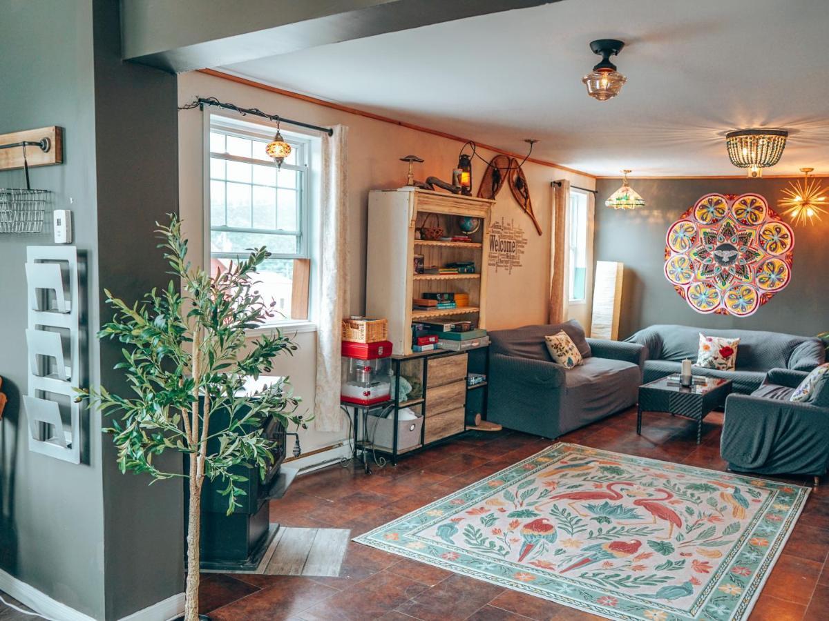 Mandala Hostel Saint Mathieu Du Parc